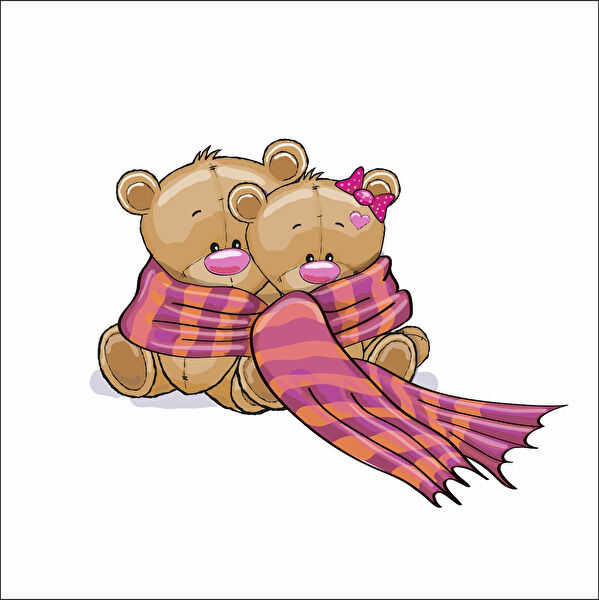 Reysa Tasarım Dekoratif Sticker