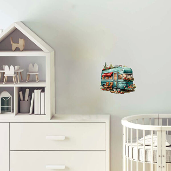 Reysa Tasarım Dekoratif Sticker