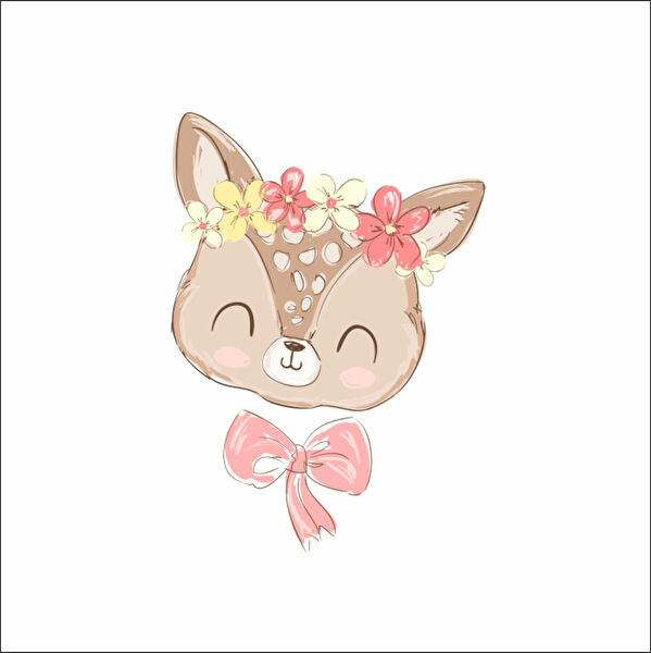 Reysa Tasarım Dekoratif Sticker