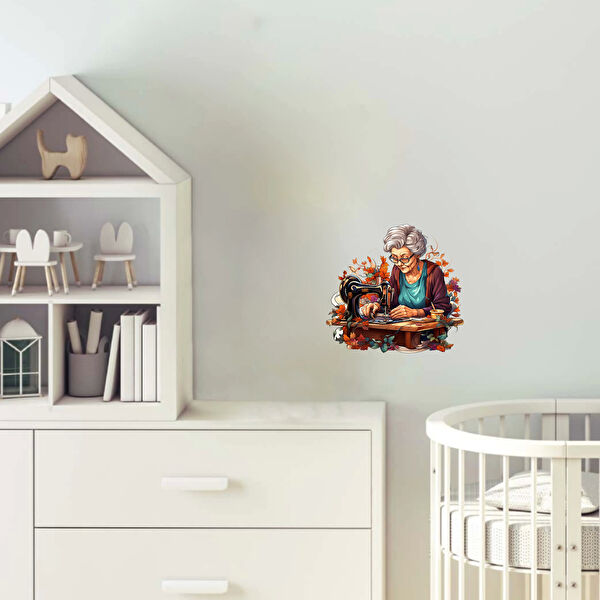 Reysa Tasarım Dekoratif Sticker