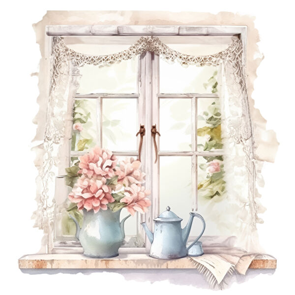 Reysa Tasarım Dekoratif Sticker