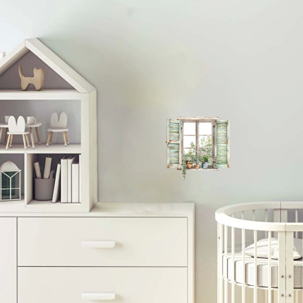 Reysa Tasarım Dekoratif Sticker