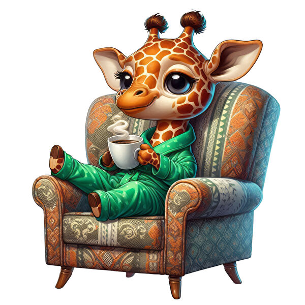 Reysa Tasarım Dekoratif Sticker