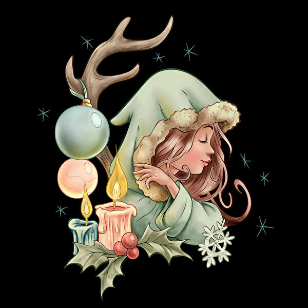 Reysa Tasarım Dekoratif Sticker