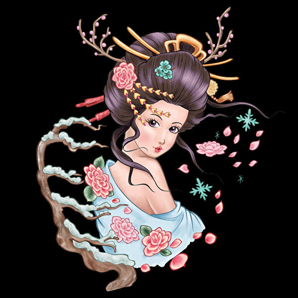 Reysa Tasarım Dekoratif Sticker