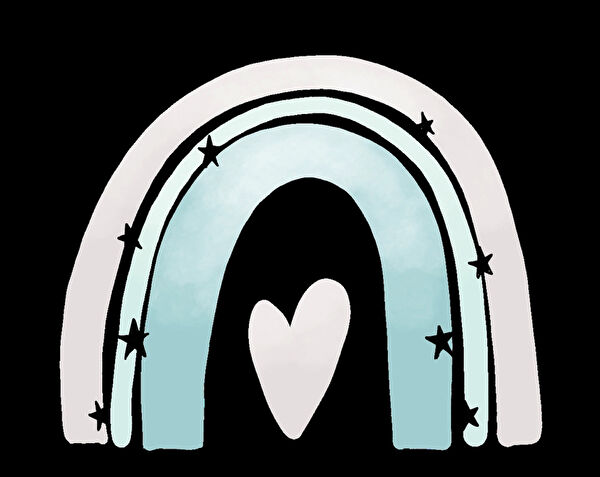 Reysa Tasarım Dekoratif Sticker