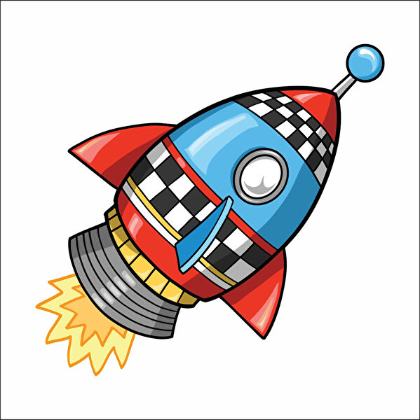 Reysa Tasarım Dekoratif Sticker