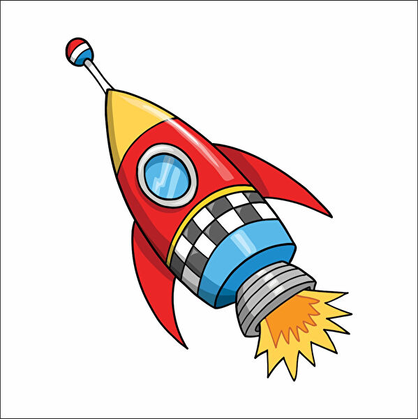 Reysa Tasarım Dekoratif Sticker