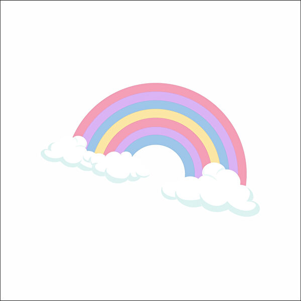 Reysa Tasarım Dekoratif Sticker