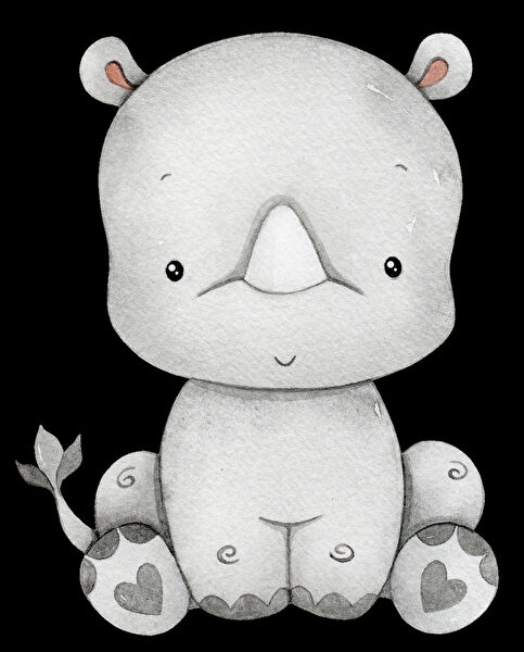 Reysa Tasarım Dekoratif Sticker