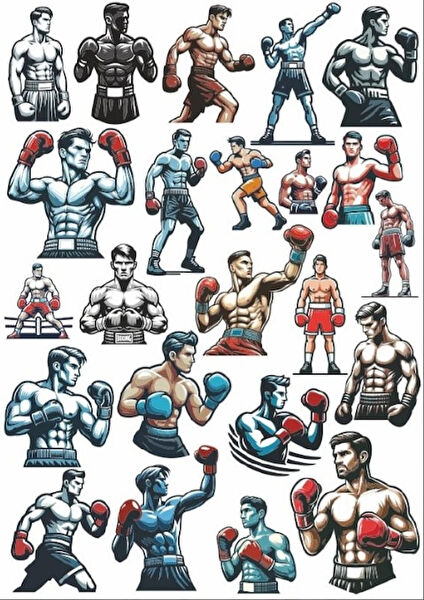 Reysa Tasarım Etiket, Sticker