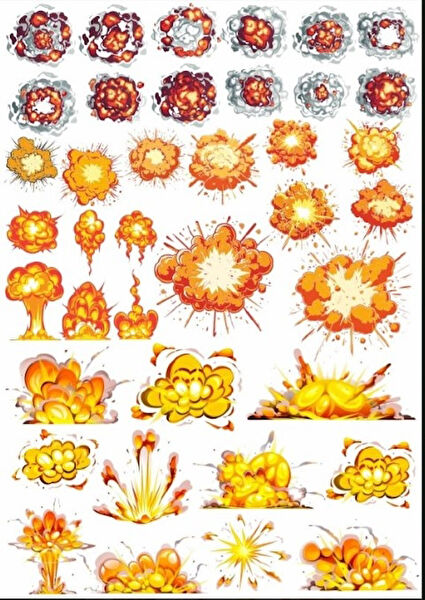 Reysa Tasarım Etiket, Sticker