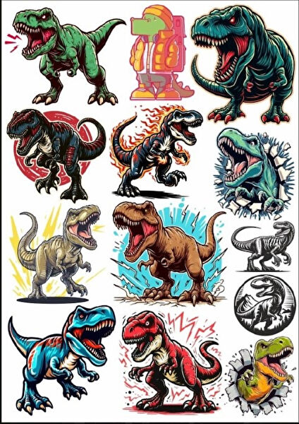 Reysa Tasarım Etiket, Sticker