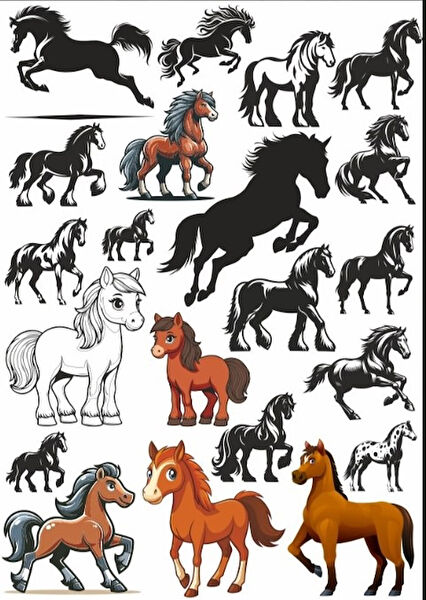 Reysa Tasarım Etiket, Sticker