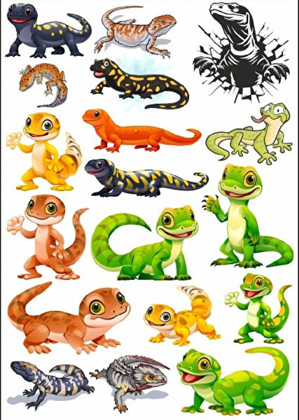 Reysa Tasarım Etiket, Sticker