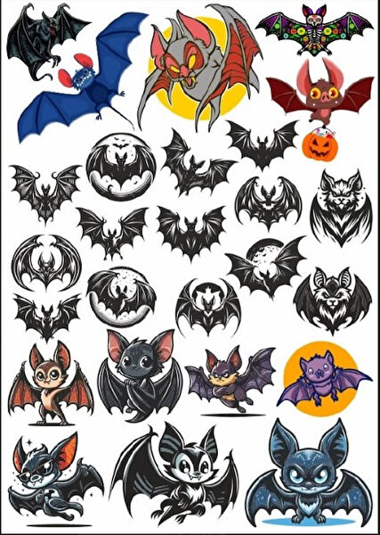 Reysa Tasarım Etiket, Sticker