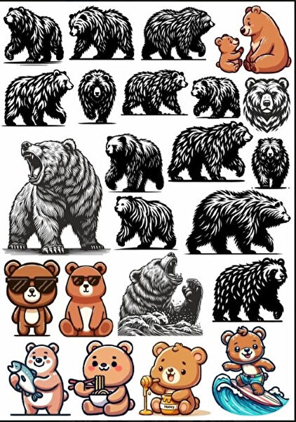 Reysa Tasarım Etiket, Sticker