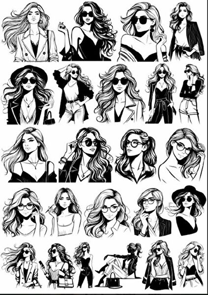 Reysa Tasarım Etiket, Sticker