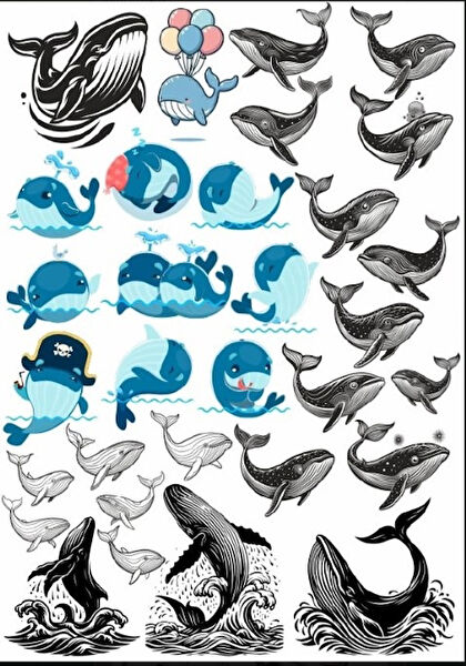 Reysa Tasarım Etiket, Sticker