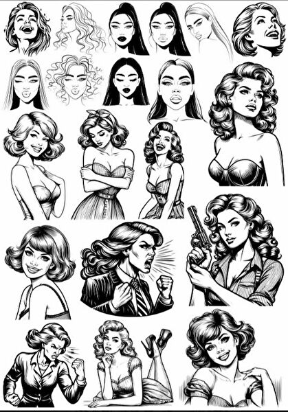 Reysa Tasarım Etiket, Sticker