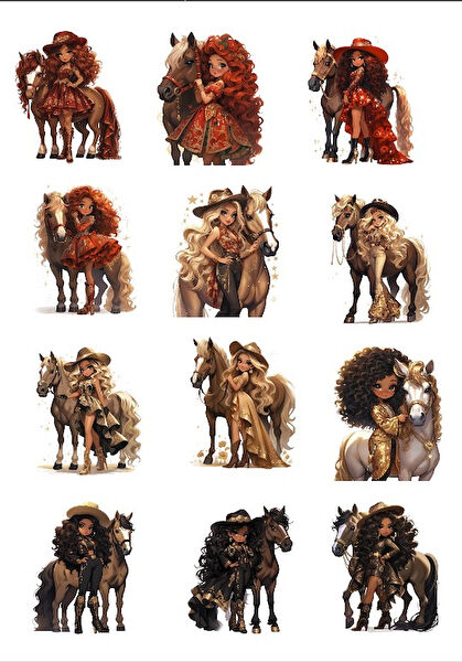 Reysa Tasarım Etiket, Sticker