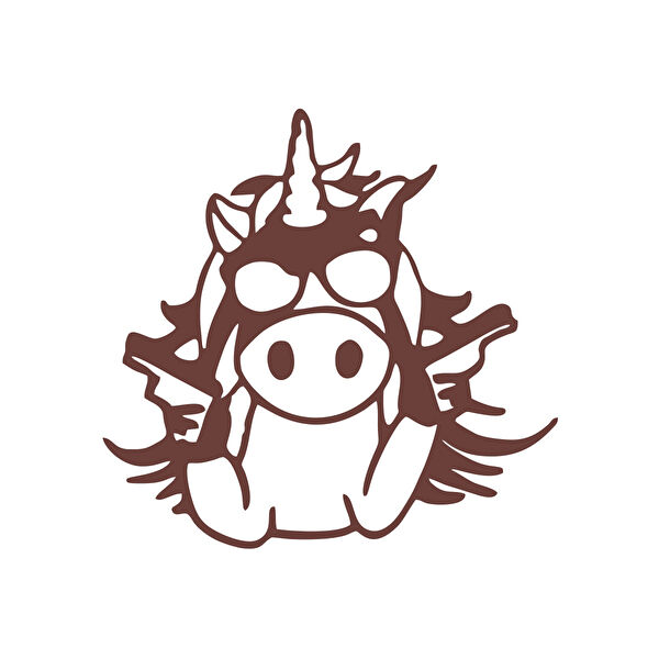 Reysa Tasarım Arma Sticker