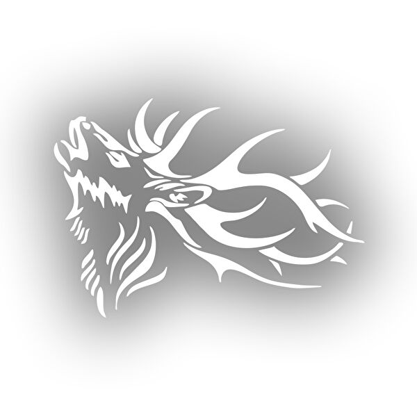 Reysa Tasarım Arma Sticker