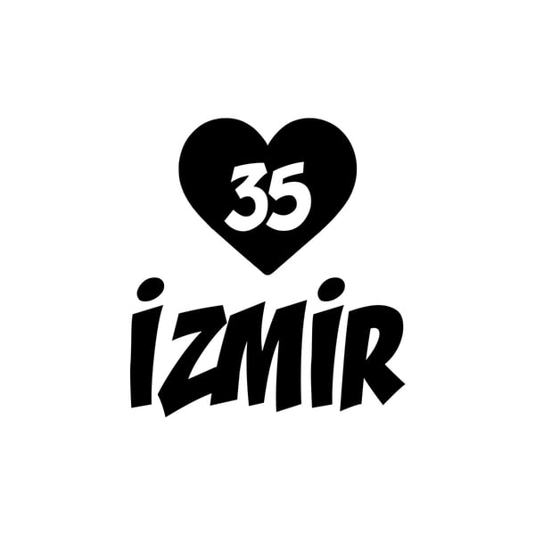Reysa Tasarım Arma Sticker