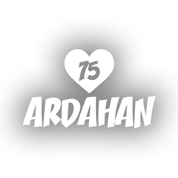 Reysa Tasarım Arma Sticker