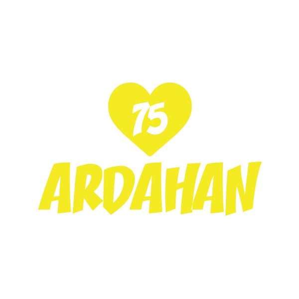 Reysa Tasarım Arma Sticker