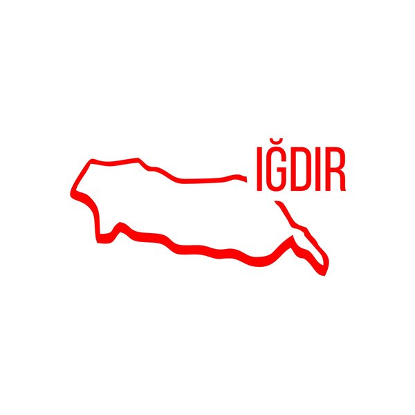 Reysa Tasarım Arma Sticker