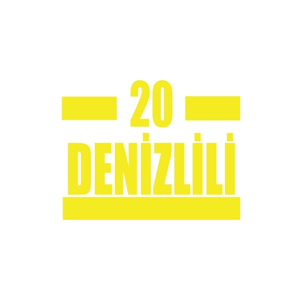Reysa Tasarım Arma Sticker