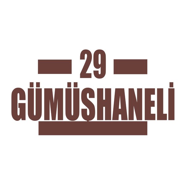 Reysa Tasarım Arma Sticker