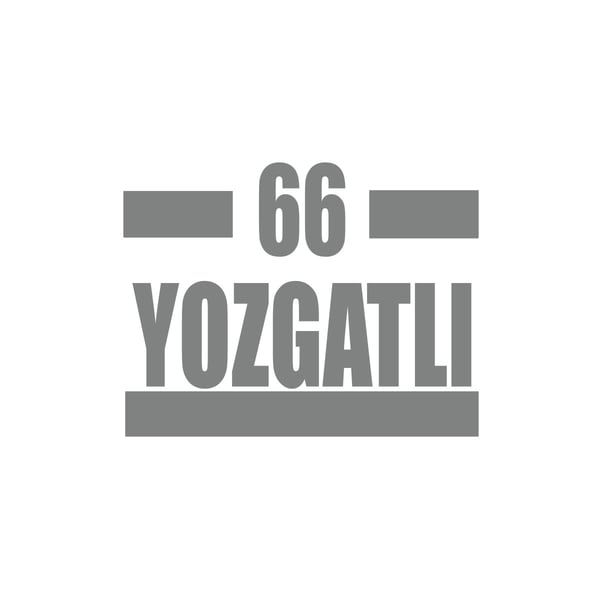Reysa Tasarım Arma Sticker