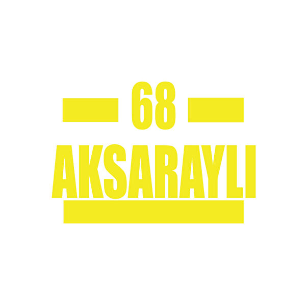 Reysa Tasarım Arma Sticker
