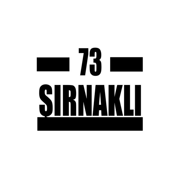 Reysa Tasarım Arma Sticker