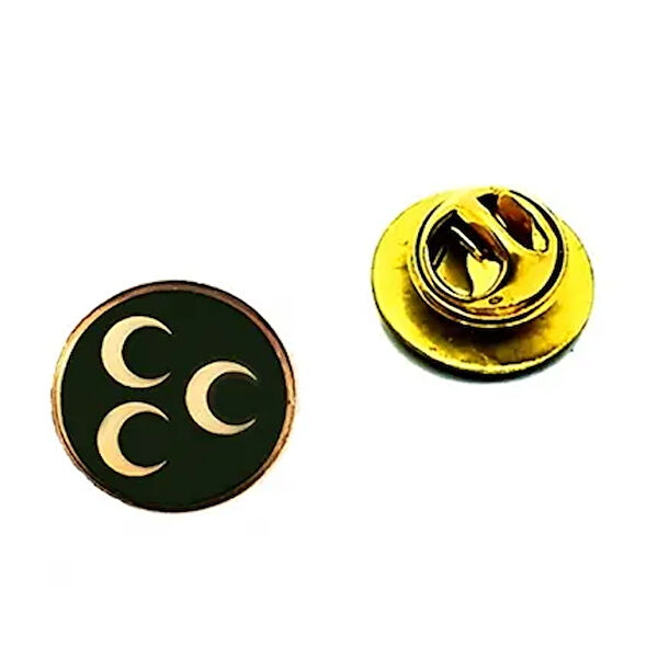 OEM Broş, Yaka İğnesi, Rozet