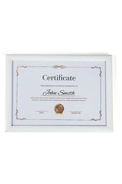 Raven Fotoğraf Çerçevesi