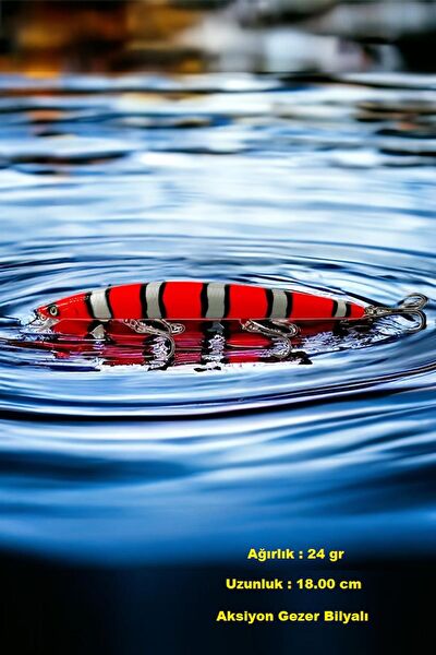 Usm Tekno Olta İğnesi