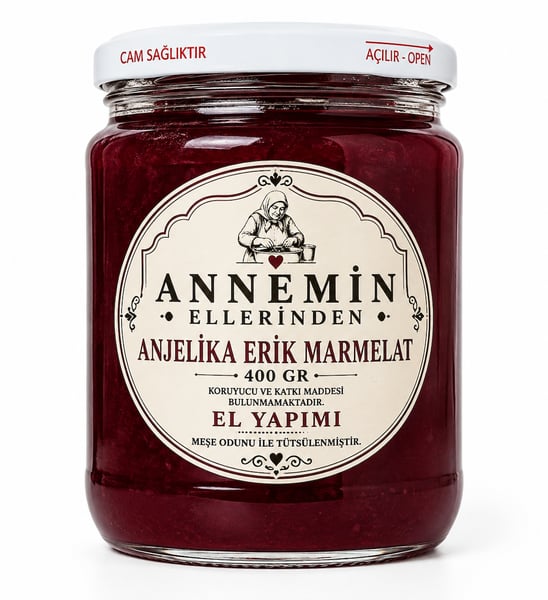 Annemin Ellerinden Reçel, Marmelat