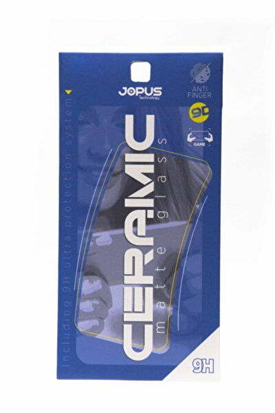 Jopus Ekran Koruyucu