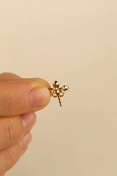 Çiğdem Gürel Kuyumculuk Altın Küpe