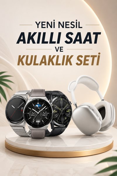 Renklime Akıllı Saat