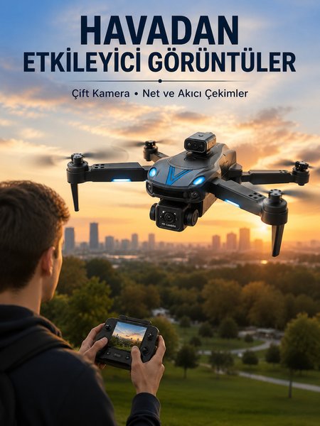 Renklime Drone