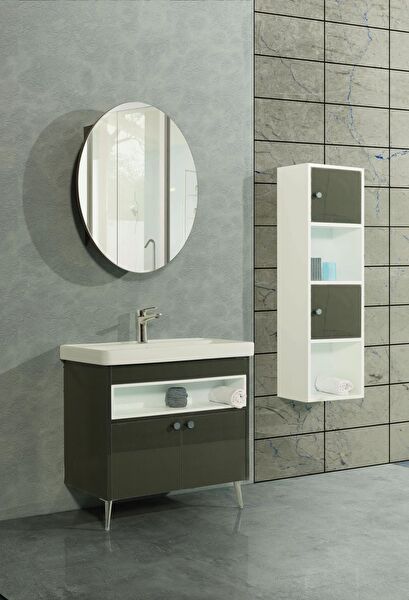 ROVALLİ Banyo Dolabı