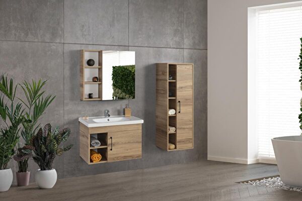 ROVALLİ Banyo Dolabı