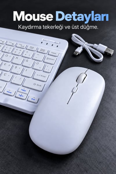 Çınar Toptan Ticaret Klavye Mouse Seti