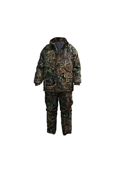 Solano Fishing Erkek Mont, Kaban