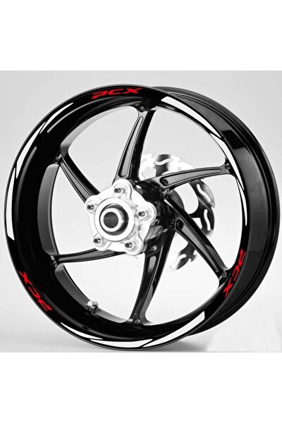 Ruby Motosiklet Jant Şeritleri