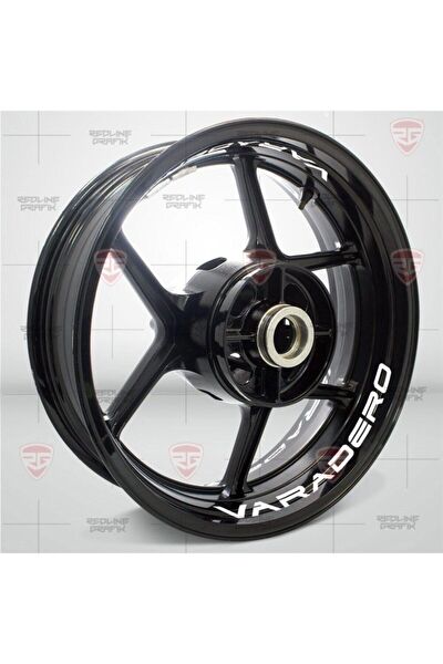 Ruby Motosiklet Jant Şeritleri